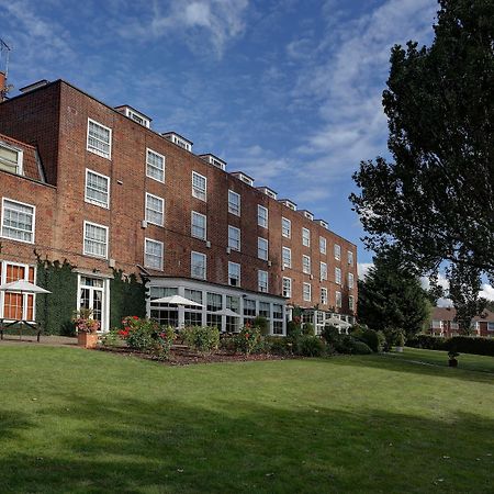 Best Western Homestead Court Hotel Welwyn Garden City Buitenkant foto