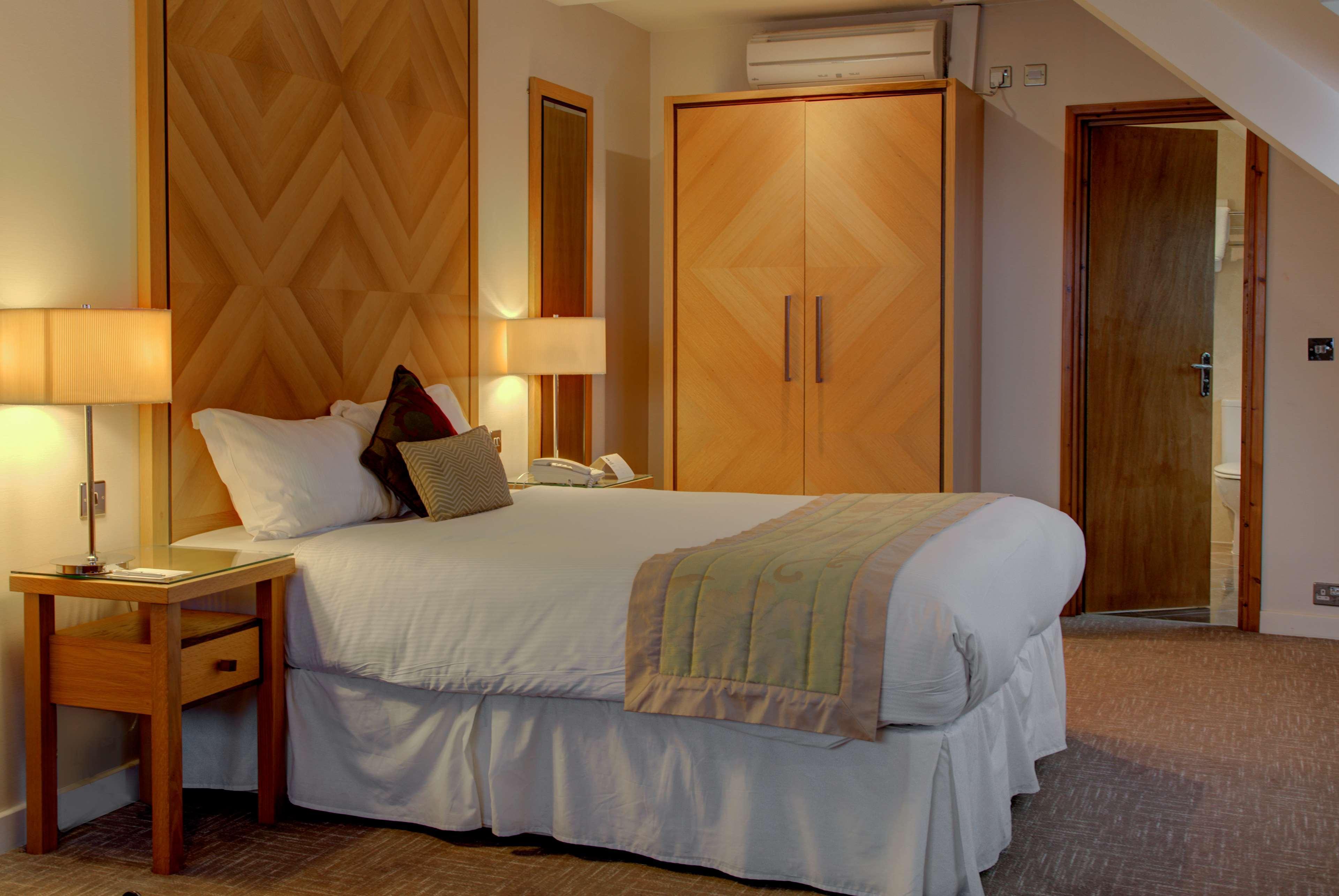 Best Western Homestead Court Hotel Welwyn Garden City Buitenkant foto