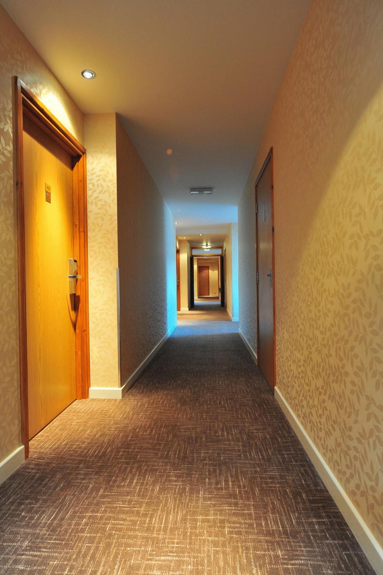 Best Western Homestead Court Hotel Welwyn Garden City Interieur foto
