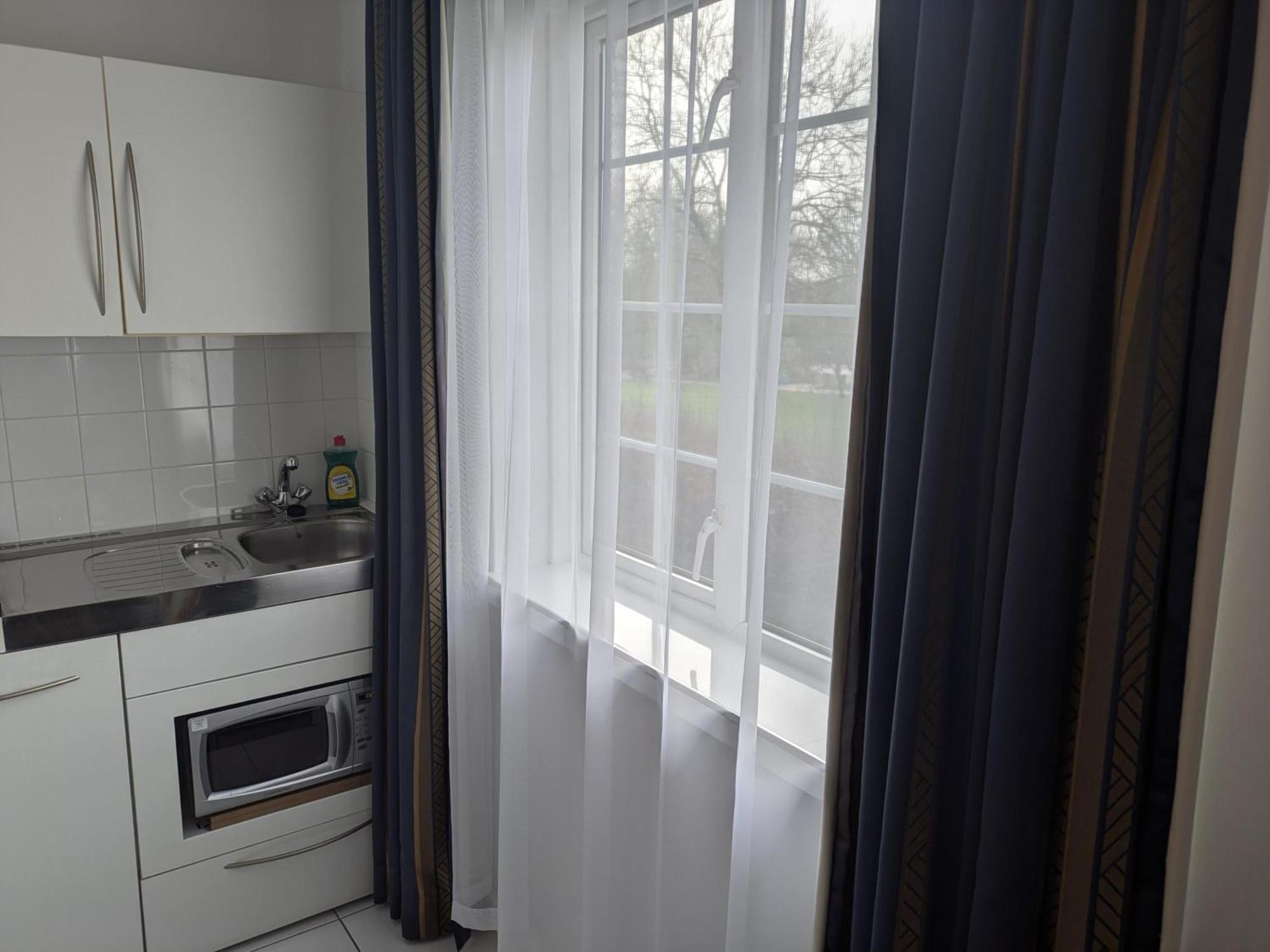 Best Western Homestead Court Hotel Welwyn Garden City Buitenkant foto