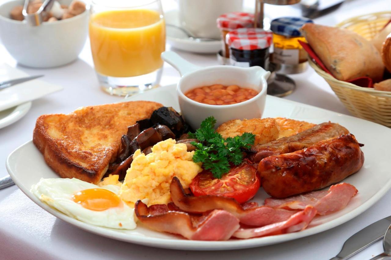 Best Western Homestead Court Hotel Welwyn Garden City Buitenkant foto